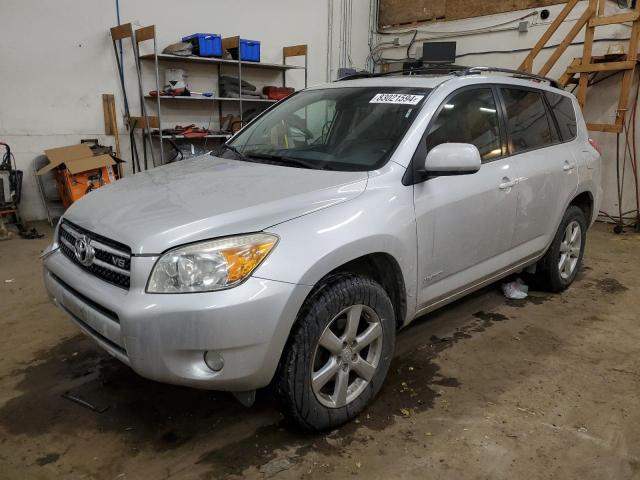 2007 Toyota Rav4 Limited