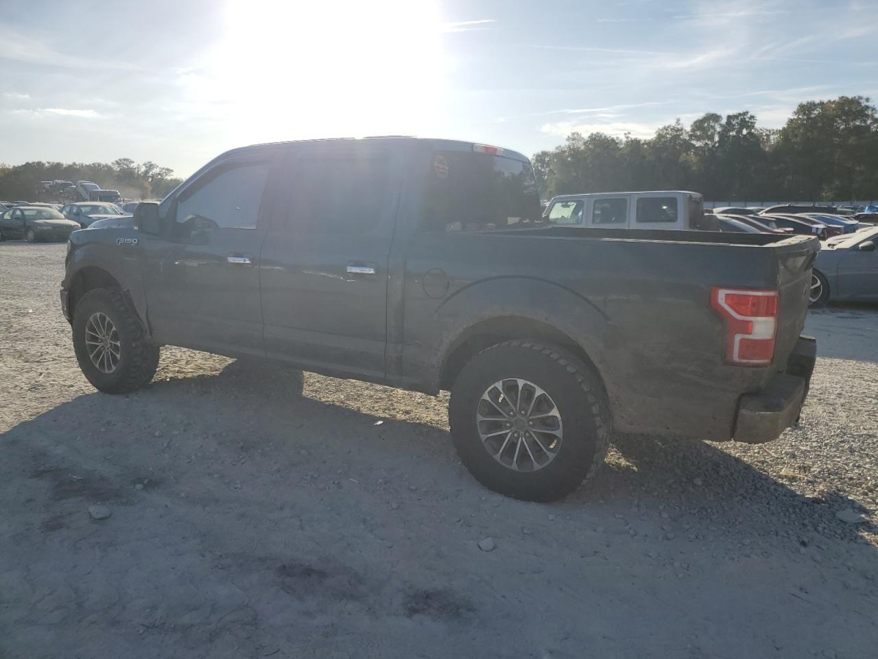 2018 Ford F-150 - Image 2