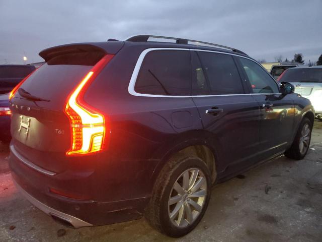  VOLVO XC90 2016 Синий