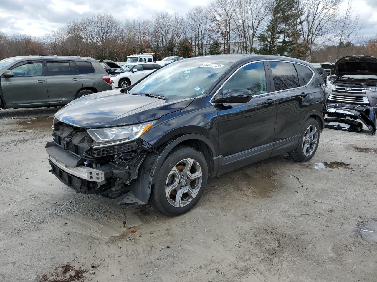 2019 Honda CR-V - Image 1