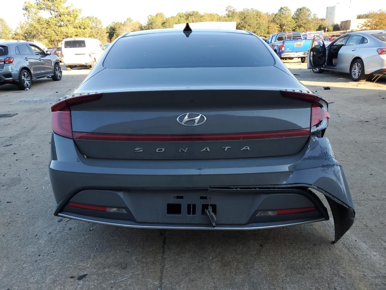 2021 Hyundai Sonata - Image 6