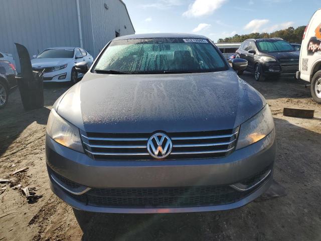  VOLKSWAGEN PASSAT 2015 Gray