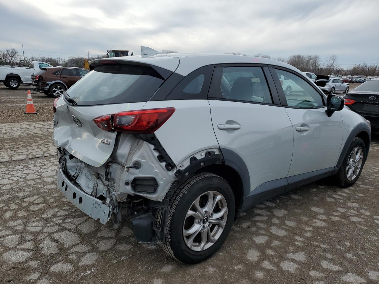 2018 Mazda CX-3 - Image 3