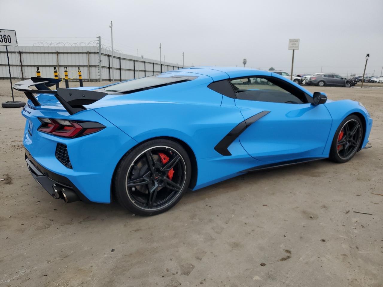 2022 Chevrolet Corvette - Image 3