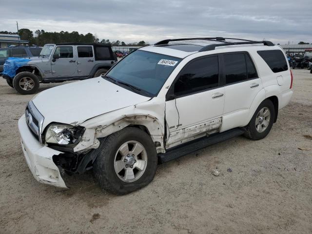 2007 Toyota 4Runner Sr5