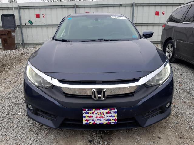  HONDA CIVIC 2016 Синій