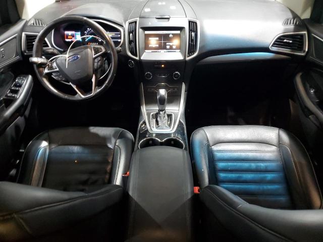  FORD EDGE 2015 Silver