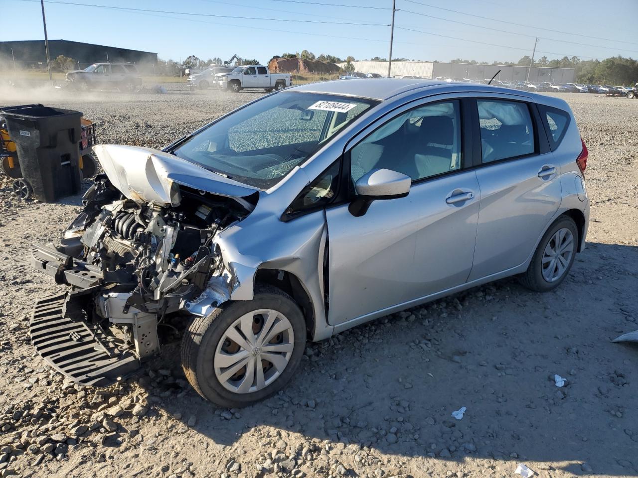 2019 Nissan Versa - Image 1