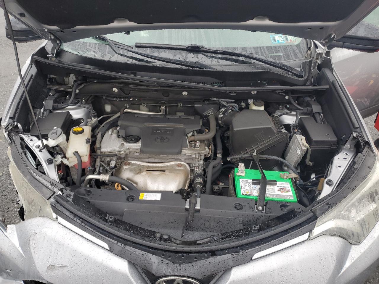 2017 Toyota RAV 4 - Image 14