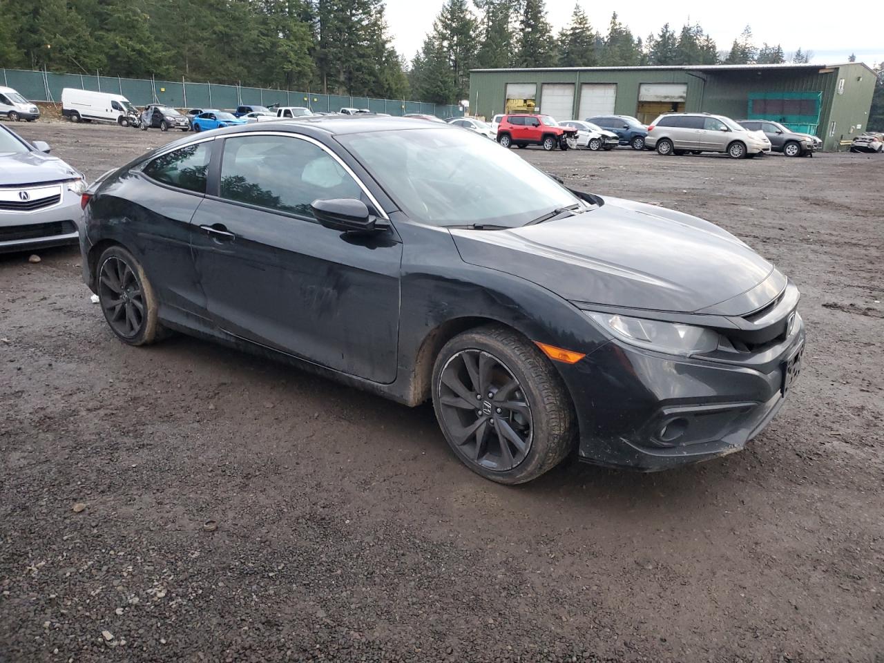 2019 Honda Civic - Image 4