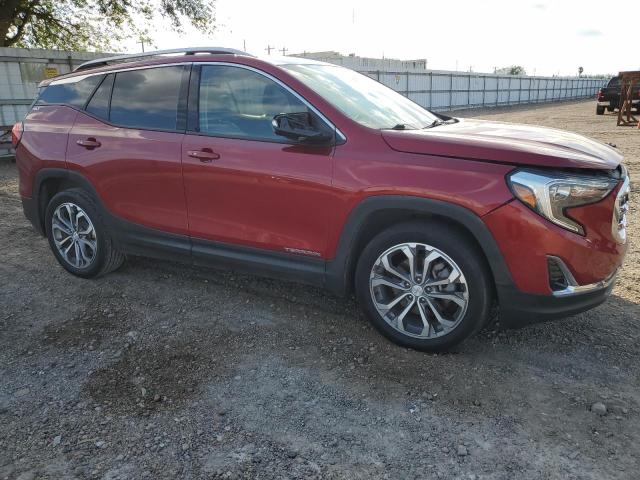  GMC TERRAIN 2019 Бургунди