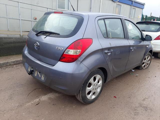 2010 HYUNDAI I20 COMFOR