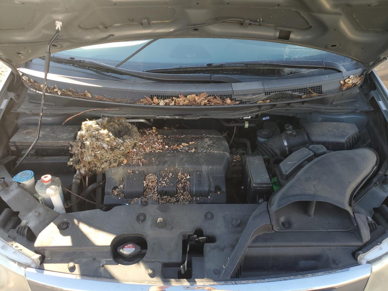 2011 Honda Odyssey - Image 13