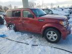 2010 Dodge Nitro Sxt de vânzare în Wayland, MI - Side