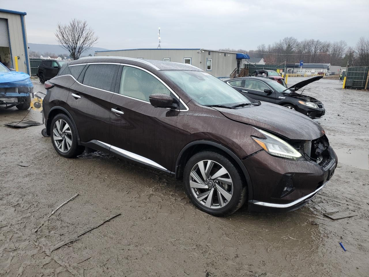 VIN 5N1AZ2CS0LN145867 2020 NISSAN MURANO no.4