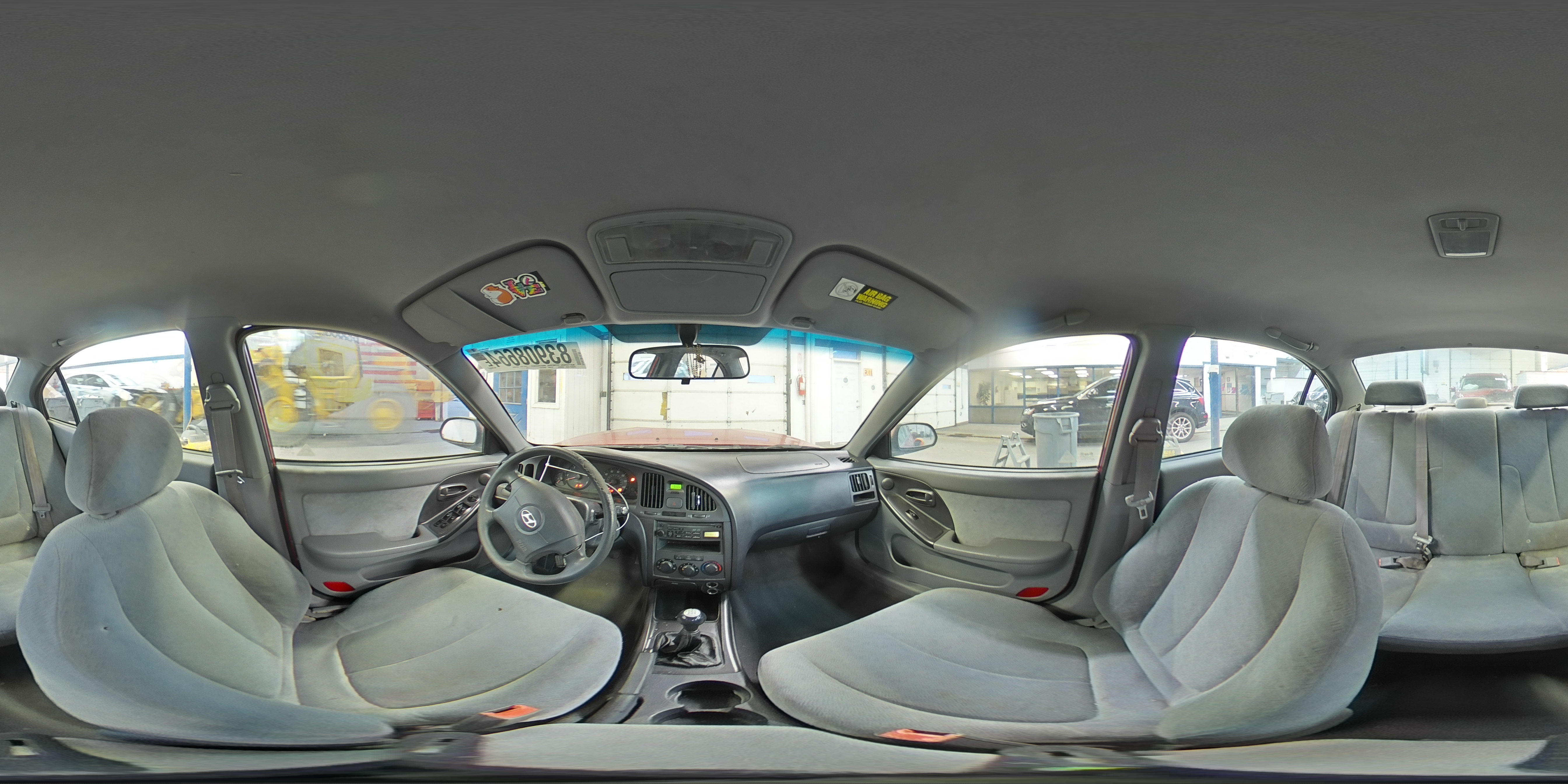 2005 Hyundai Elantra Gls VIN: KMHDN46D85U00069 Lot: 83908664