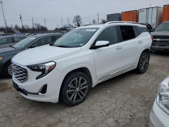  GMC TERRAIN 2020 Белы