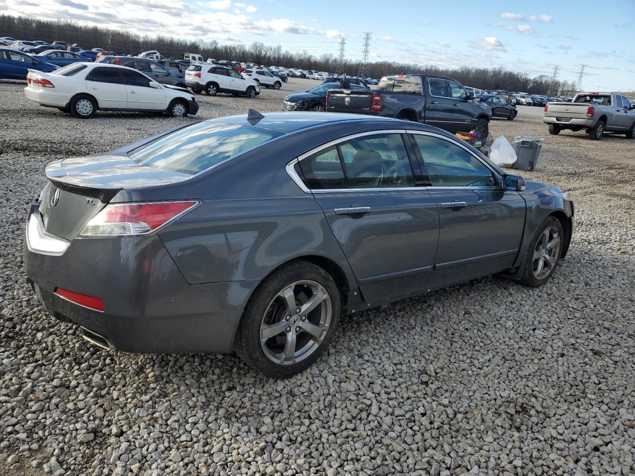 2010 Acura TL - Image 3