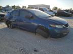 2015 Honda Civic Lx იყიდება Opa Locka-ში, FL - All Over