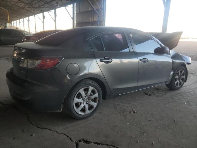  MAZDA 3 2012 Gray