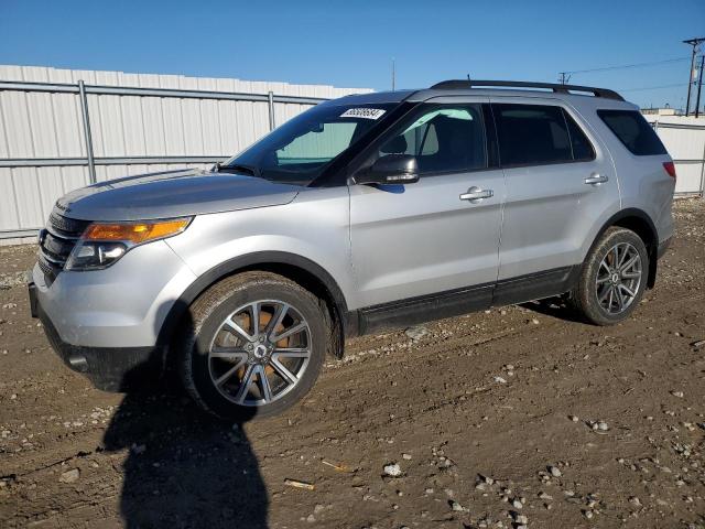  FORD EXPLORER 2015 Серебристый