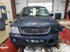 2003 Ford Explorer Xlt en Venta en Angola, NY - Front End