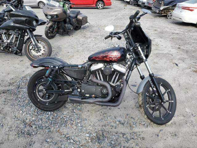 2015 Harley-Davidson Xl1200 Forty-Eight