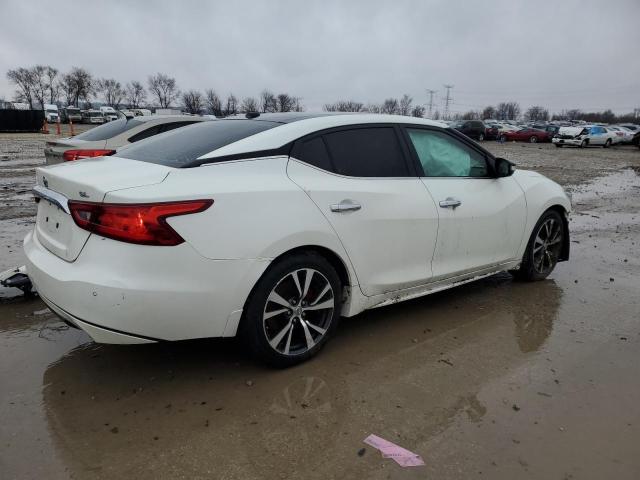  NISSAN MAXIMA 2017 Белы