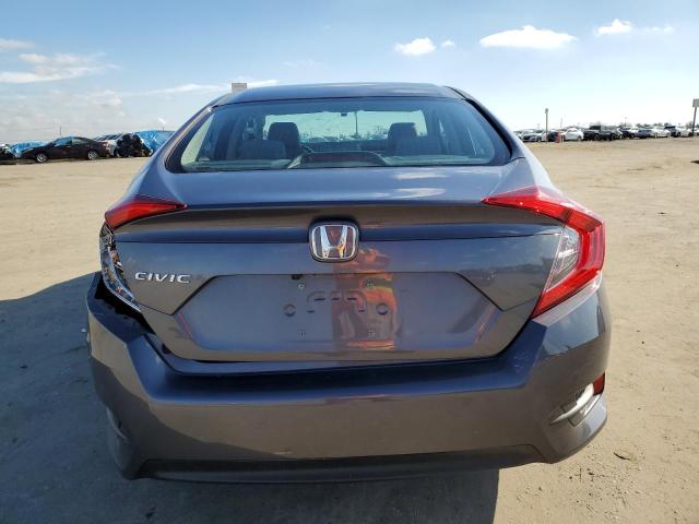  HONDA CIVIC 2018 Gray