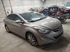 2014 Hyundai Elantra Se na sprzedaż w York Haven, PA - Mechanical