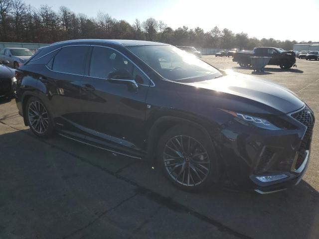  LEXUS RX 450H F 2021 Синий