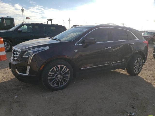 2018 Cadillac Xt5 Premium Luxury