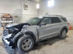 2020 Ford Explorer Xlt იყიდება Des Moines-ში, IA - Front End