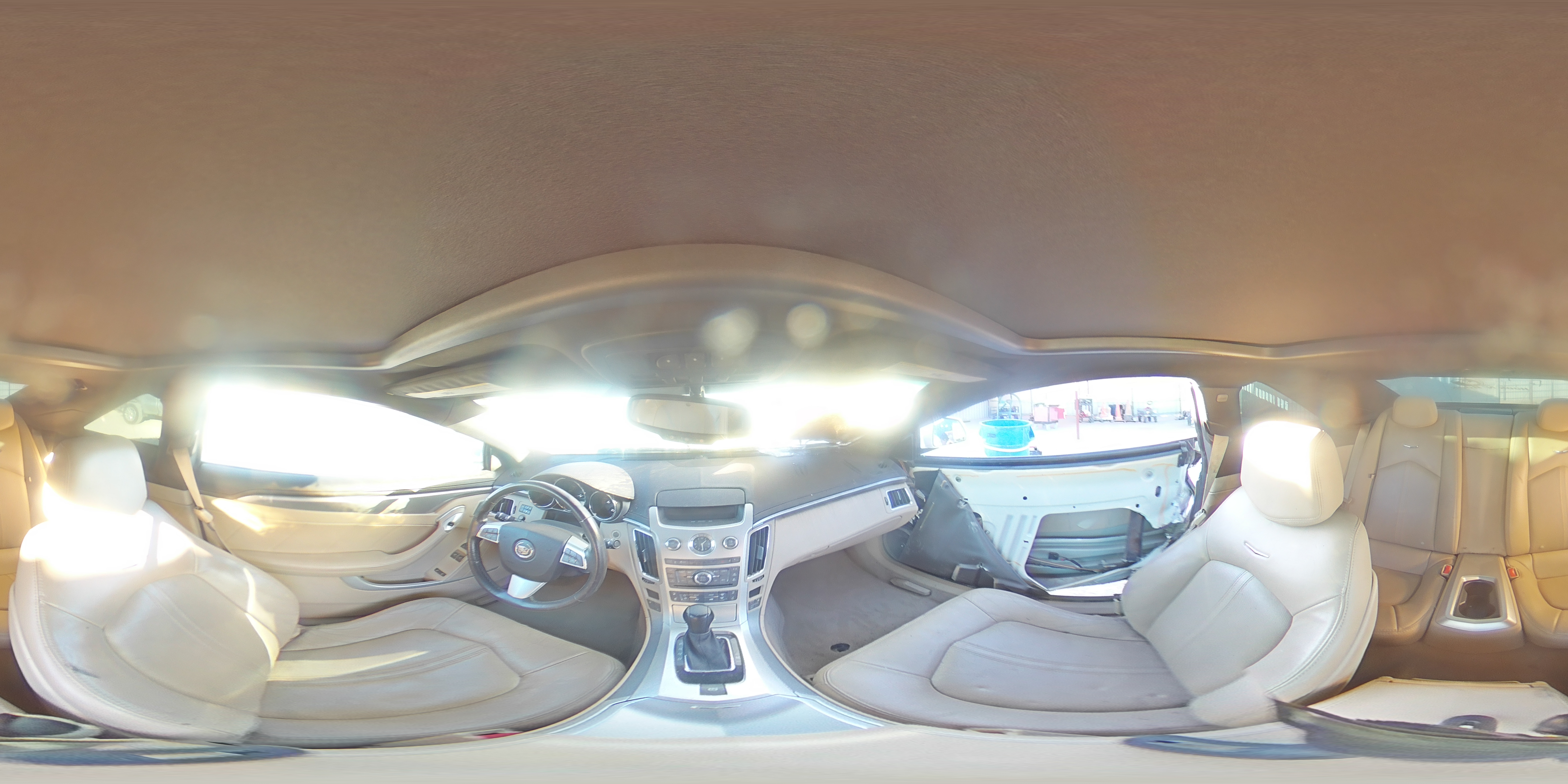 2014 Cadillac CTS - Image 13