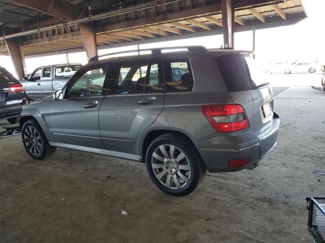  MERCEDES-BENZ GLK-CLASS 2012 Szary