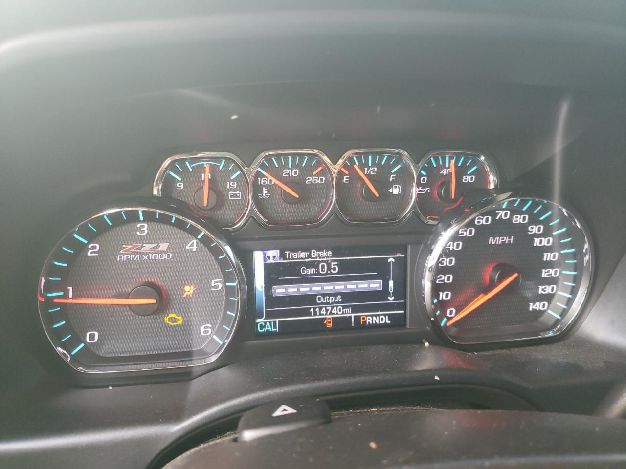 2017 Chevrolet Silverado - Image 9