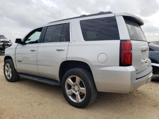  CHEVROLET TAHOE 2020 Silver