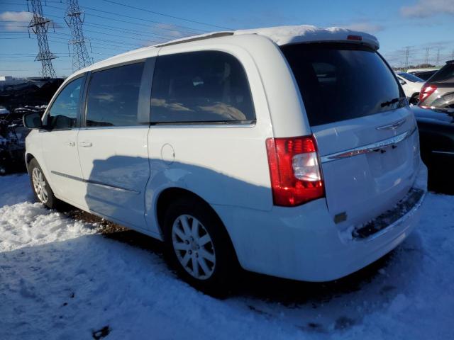  CHRYSLER MINIVAN 2016 Білий