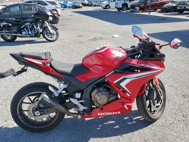 2019 Honda Cbr500 Ra