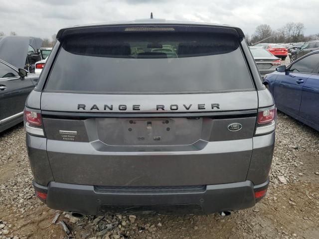  LAND ROVER RANGEROVER 2016 Угольный