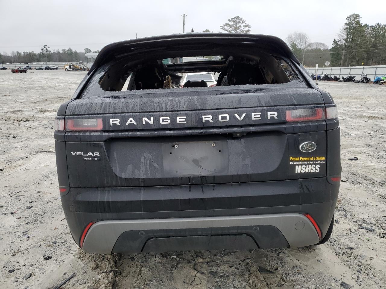 2020 Land Rover Range Rover - Image 6