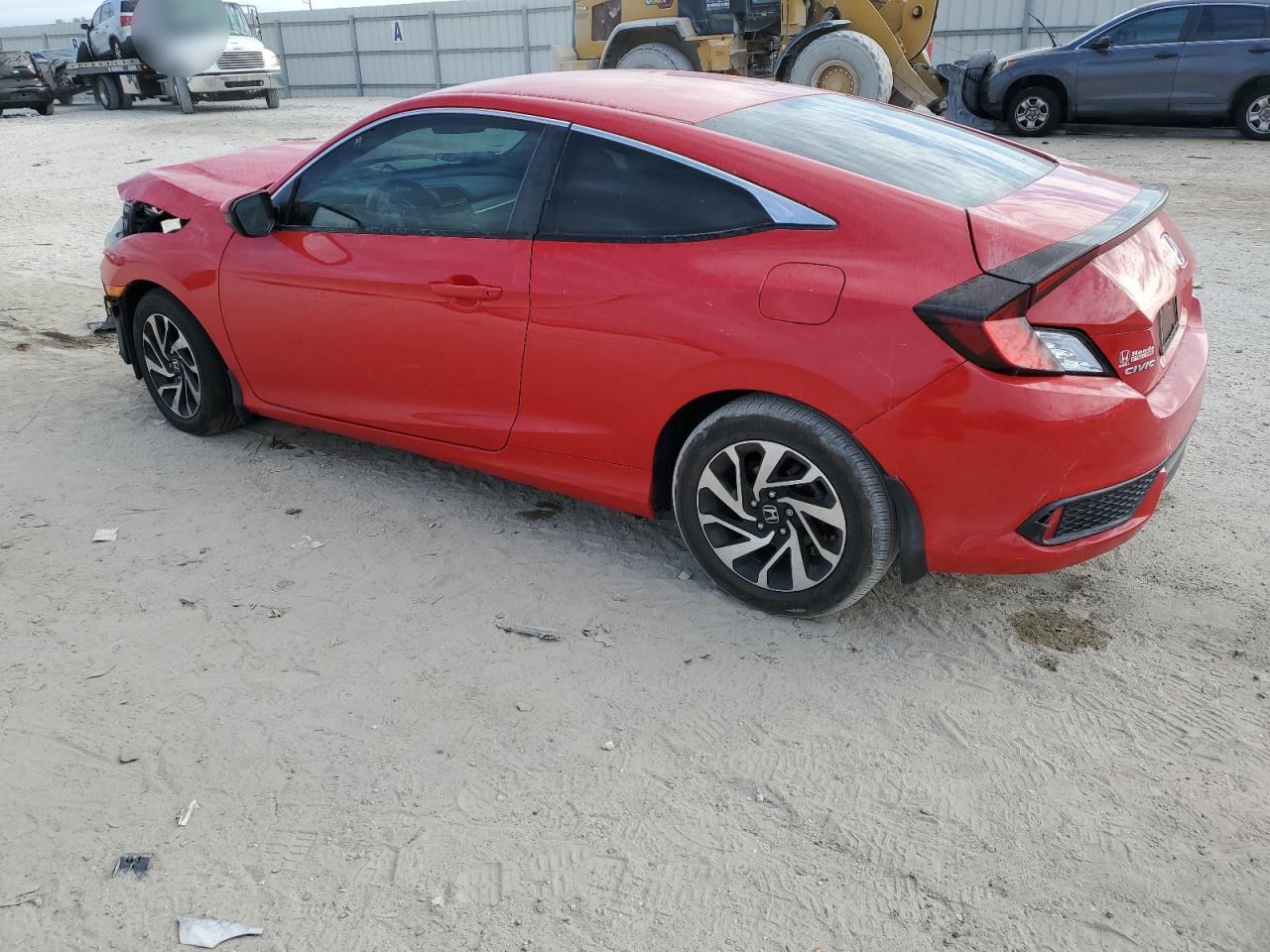 2016 Honda Civic - Image 2