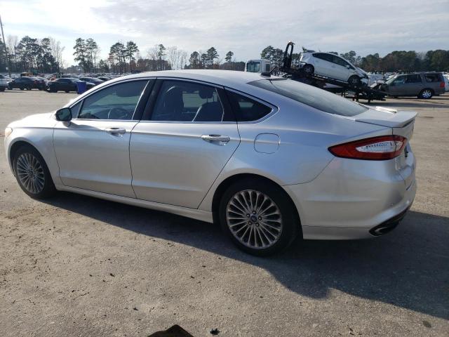  FORD FUSION 2015 Silver