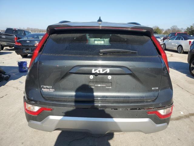  KIA NIRO 2023 Gray