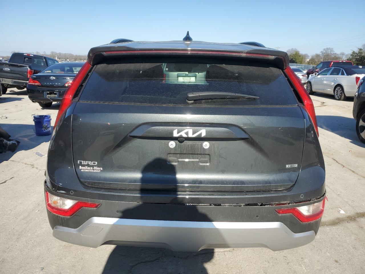 2023 Kia Niro Ex VIN: KNDCR3LE4P5059688 Lot: 85420674