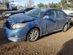 2010 Toyota Corolla Base na sprzedaż w Littleton, CO - Front End