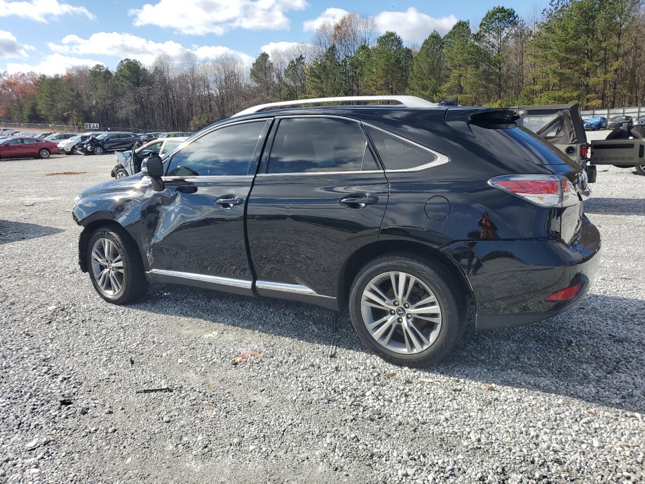 2015 Lexus RX - Image 2