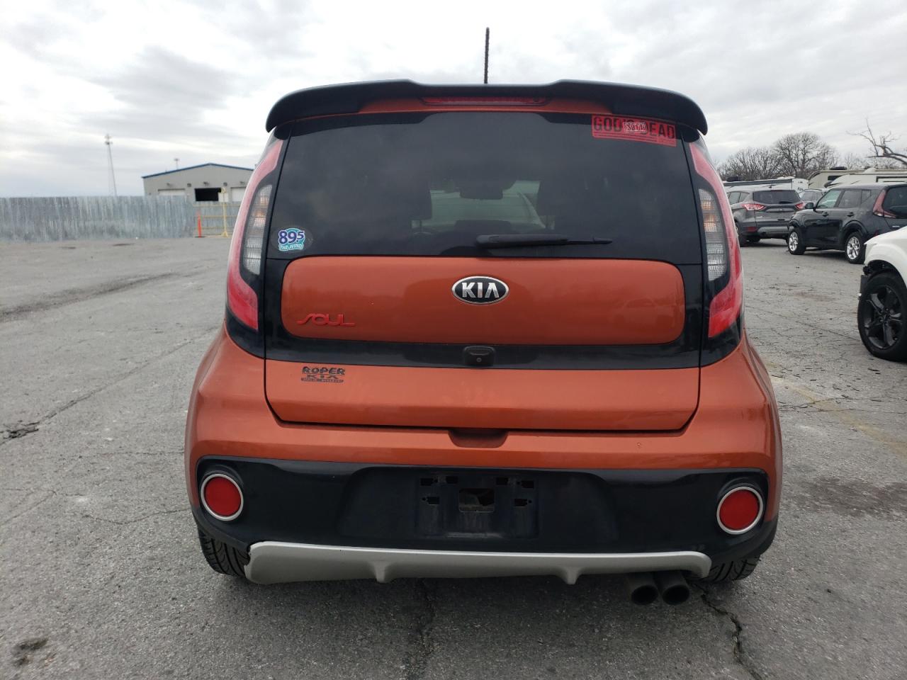 2018 Kia Soul - Image 6
