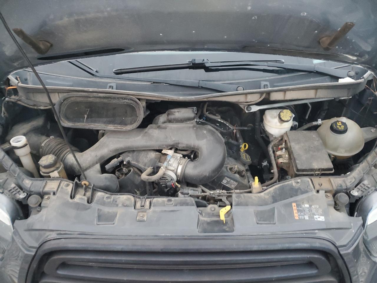 2019 Ford Transit T-250 VIN: 1FTYR3XM3KKB73277 Lot: 84047984