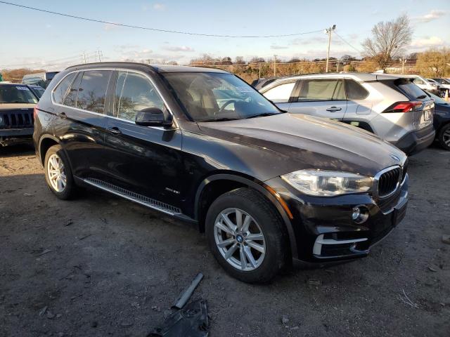  BMW X5 2015 Czarny